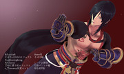 配布静画