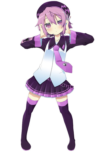 デフォ子２ えかきびと さんのイラスト ニコニコ静画 イラスト