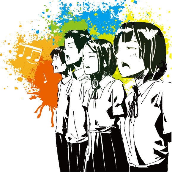 実は合唱曲を聞くのが好き 編愛コミュニティ シンクル