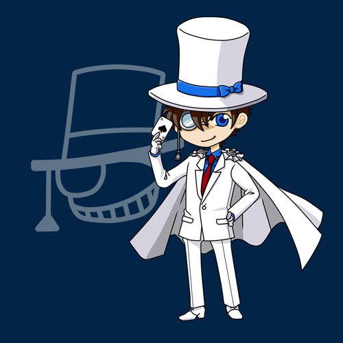 怪盗キッドの画像 原寸画像検索