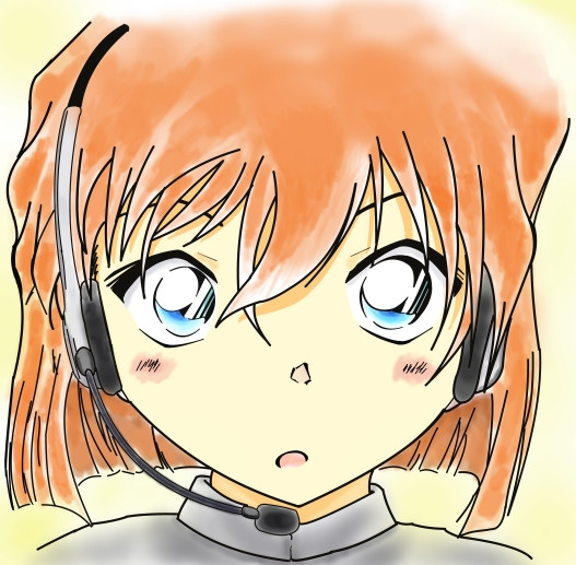灰原哀の画像 原寸画像検索