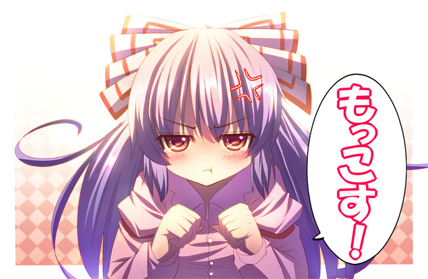 オリジナル怒る イラスト アニメ