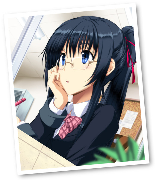 窓の外から / のりたまご さんのイラスト ニコニコ静画 (イラスト)