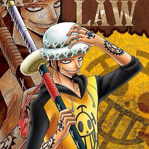 One Piece の海賊トラファルガーローの様々な表情の高画質壁紙画像まとめ 写真まとめサイト Pictas