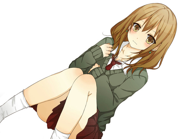 「女子高生 イラスト」の画像検索結果