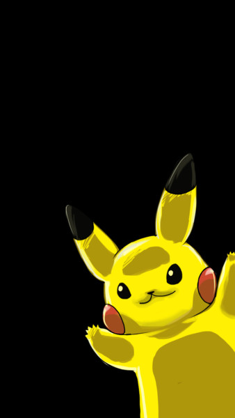 画像 スマホ壁紙 ポケモンのキャラをスマホ画面に閉じ込めてみた Iphone Android Naver まとめ