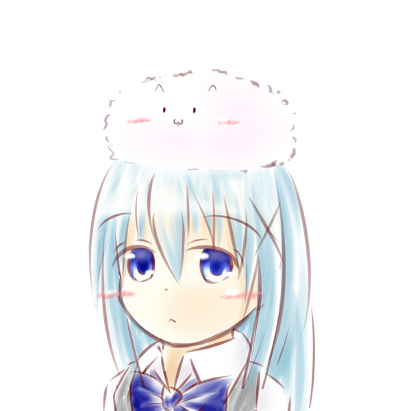 ご注文はうさぎですか 人気キャラクター ティッピー の画像をひたすら集めてみた Naver まとめ