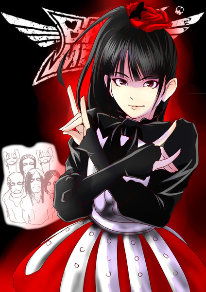 Best Iphone Smartphone Wallpaper Babymetal