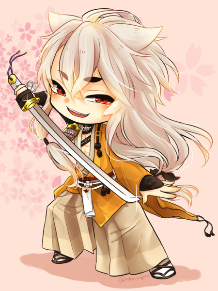 刀剣乱舞 小狐丸 かっこよすぎる魅力を名セリフと共に紹介 刀剣乱舞 とうらぶ Tips