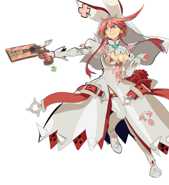 Fighting Game Characters Who Use Guns Neogaf