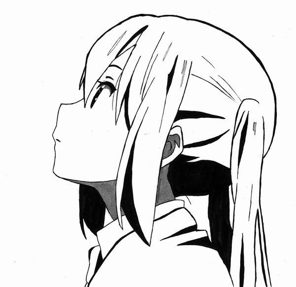 筆ペンあずにゃん Nak さんのイラスト ニコニコ静画 年賀状だけとは言わせない 最近のスゴい 筆ペン 事情 Naver まとめ