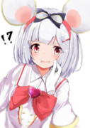 笑顔ビカラちゃん