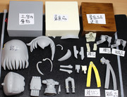 涼月全１９パーツ