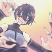 多腕 ニコニコ静画 イラスト