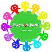 pray for japan