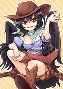 驪駒早鬼ちゃん