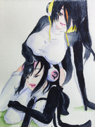 晴れ、時々コウテイの膝の上