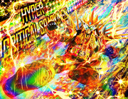 ハイパークリティカルスパーキング!!!　仮面ライダーエグゼイドムテキゲーマー