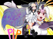 ジャイアントペンギンとPIP