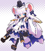 神巫女 東西南北