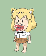 つの丸ジャガーちゃん