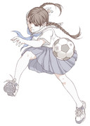年賀状に使った絵