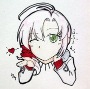 限定グラの衣笠さん