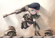 笹食ってる場合じゃねえ ニコニコ静画 イラスト