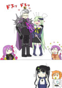 パールヴァティー Fate ニコニコ静画 イラスト