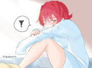 「……優しくしてって言ったのに…」