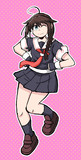 時雨ちゃん