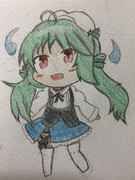 コメット アズールレーン ニコニコ静画 イラスト