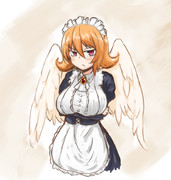 メイドリーちゃん