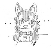 絵を描きたいけれど何を描けばいいかわからない時の顔