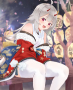 響 アズールレーン ニコニコ静画 イラスト