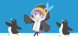 めるとりりす。