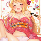 種臣静流 ニコニコ静画 イラスト
