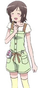 宇佐美奈々子 ニコニコ静画 イラスト