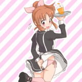 うわっとぉ！？