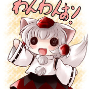 尾長鶏 ニコニコ静画 イラスト