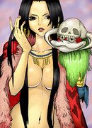 ボア・ハンコック