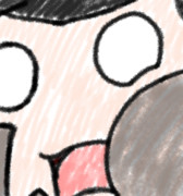 え？いや、、ちょっ、、近っ！