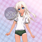 ワンドロ「呂500(艦これ)」191209C差分