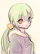 久々にともえちゃん