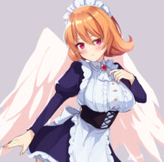 メイドリーちゃん