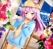 【今日のきさらぎちゃん】うきうき気分…っ♡