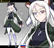 連邦イワンちゃん（ロシア連邦）デザインアップデート