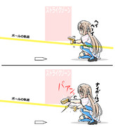 野球の気持ちいいところ