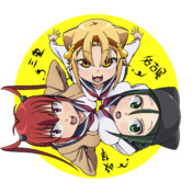 只草舞衣 ニコニコ静画 イラスト
