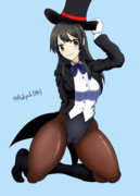 マジシャン親潮